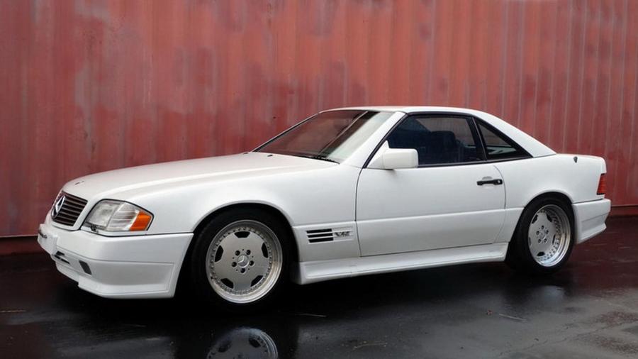  Mercedes-Benz SL72 AMG 1995 года  (фото 25 из 82)